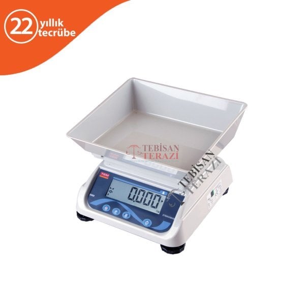 EKO 6 KG X 1 GR TARTIM TERAZİSİ