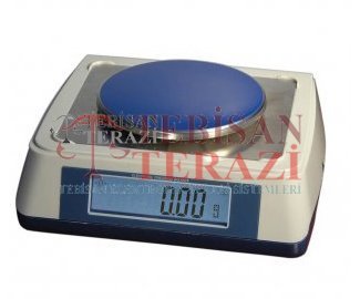 KD-TBC 600 GR ( 0,01 GR ) HASSAS TERAZİ