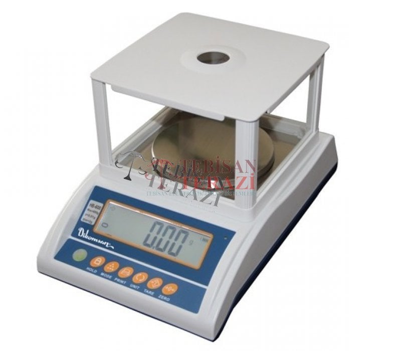 HCT-HB 1200 GR ( 0,01 GR ) HASSAS TERAZİ