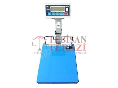 RP 150 KG X 20 / 50 GR 35 X 40 TARTIM BASKÜLÜ