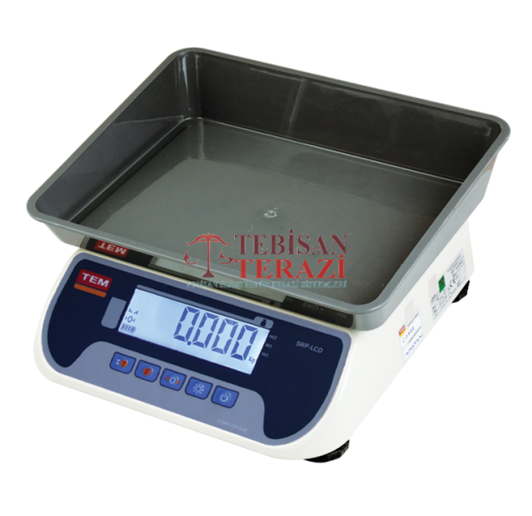 SRP 30 KG X 1 GR TARTIM TERAZİSİ