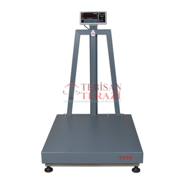 EB 600 KG X 100 / 200 GR 70 X 80 TARTIM BASKÜLÜ