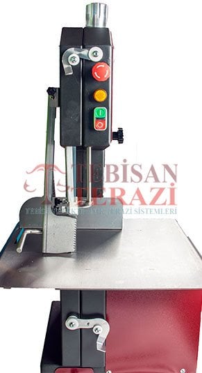 KİNG ET KEMİK KESME TESTERESİ 380 V