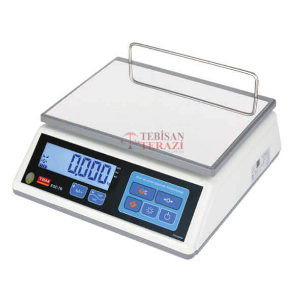 TB 30 KG X 1 GR TARTIM TERAZİSİ