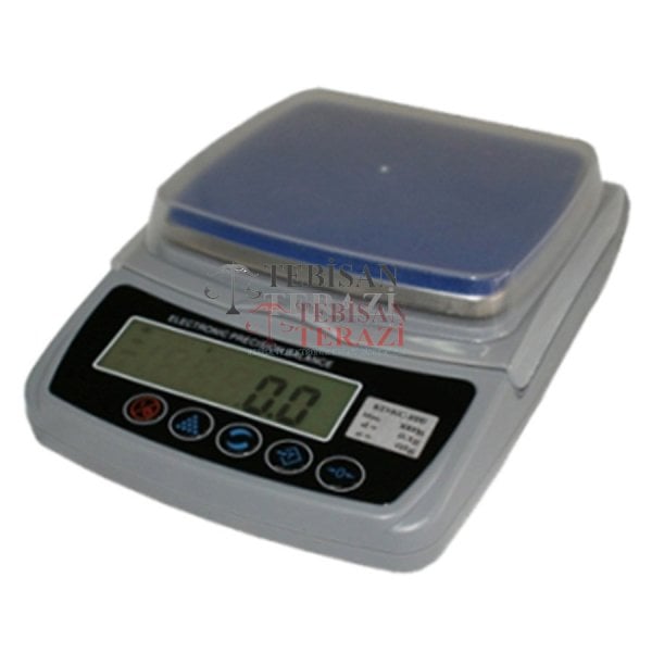KD-KC 600 GR ( 0,01 GR ) HASSAS TERAZİ