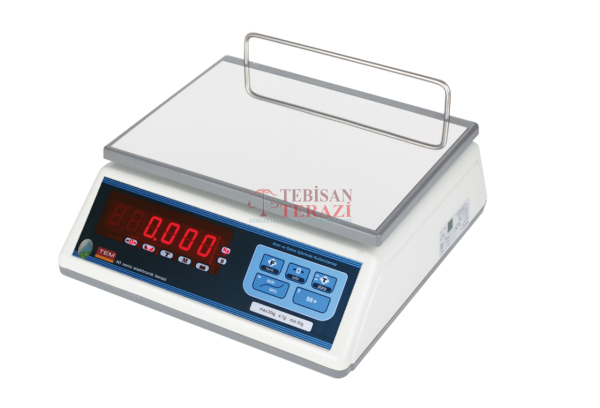NT 15 KG X 0,5 GR TARTIM TERAZİSİ