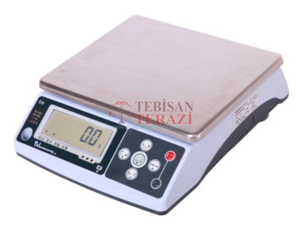 QW-M 15 KG X 0,5 GR TARTIM TERAZİSİ