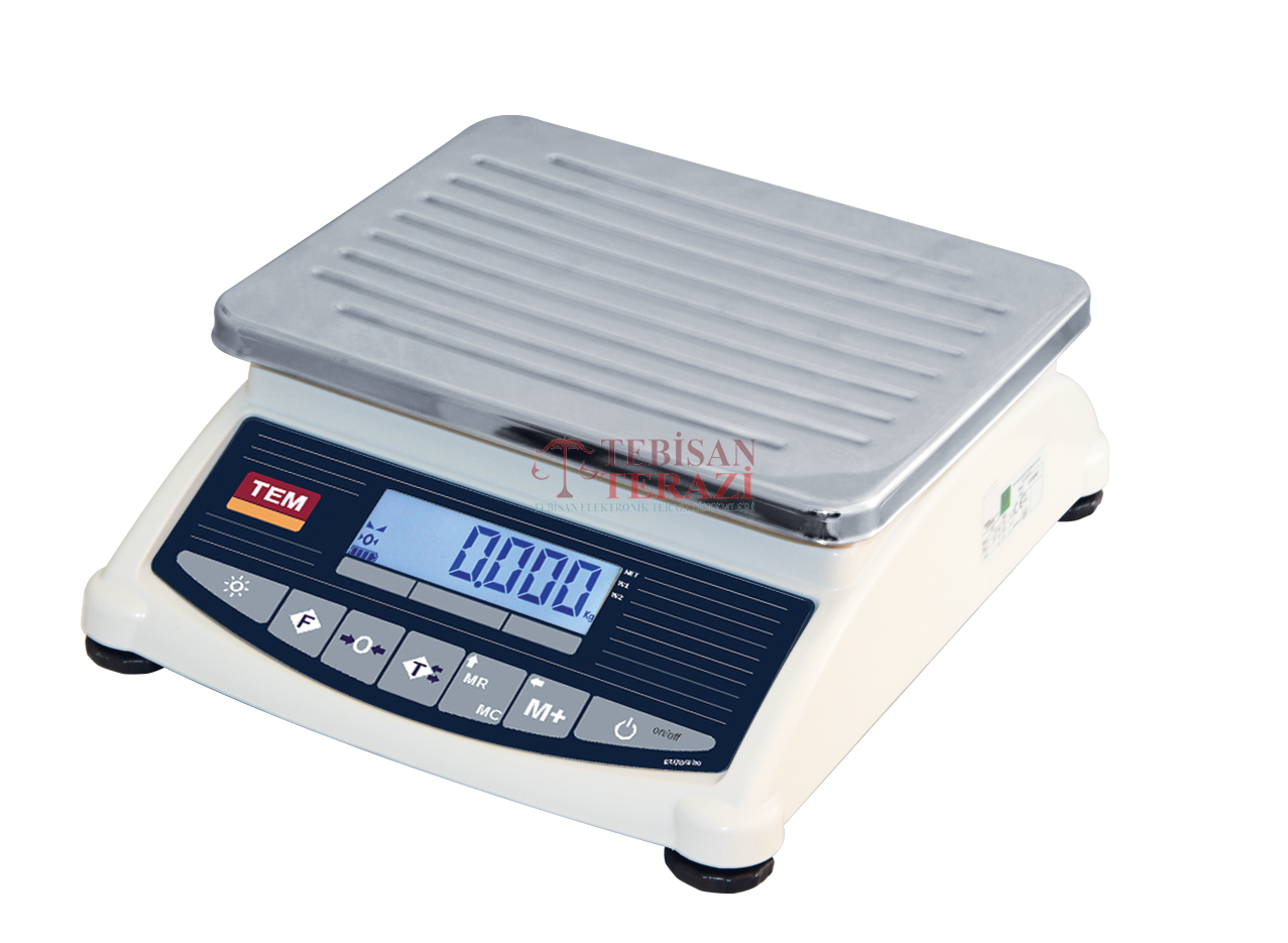 ATA TB 30 KG X 1 GR TARTIM TERAZİSİ