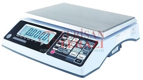 CWT-S 6 KG X 0,05 GR TARTIM TERAZİSİ