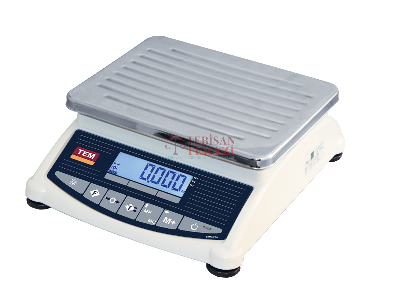 ATA TB 120 KG X 5 GR TARTIM TERAZİSİ