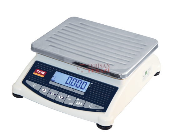 ATA TB 120 KG X 5 GR TARTIM TERAZİSİ