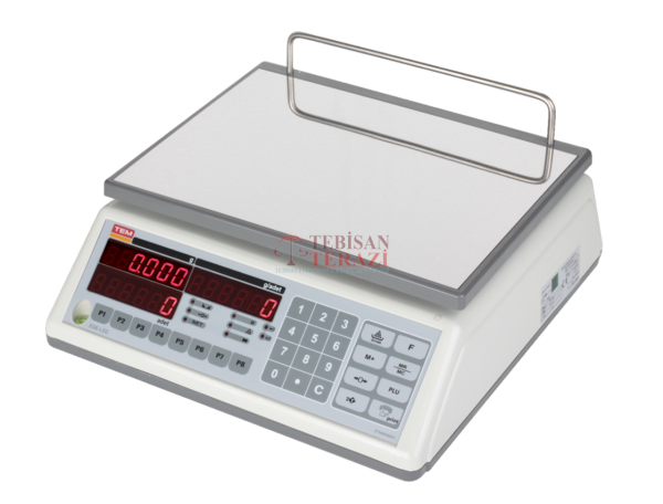 NS 30 KG X 1 GR SAYICI TERAZİSİ