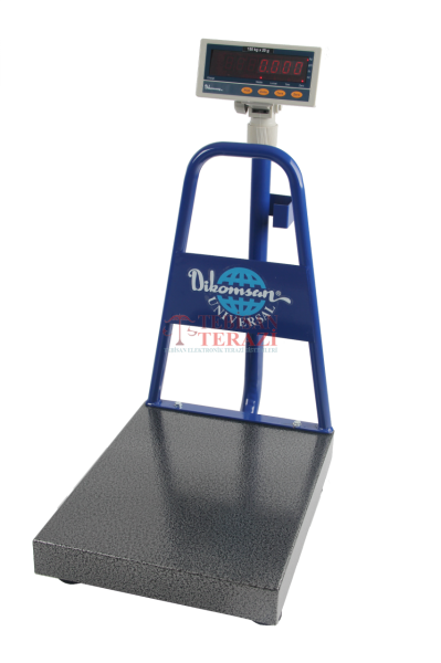 HCT-EL 600 KG X 100 GR 70 X 80 TARTIM BASKÜLÜ