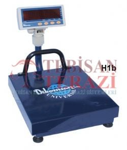 HCT-EL 150 KG X 20 GR 35 X 40 TARTIM BASKÜLÜ