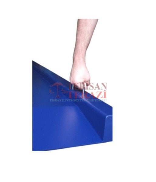 RCW 1500 KG X 500 GR 120 X 200 RAMPALI BASKÜL