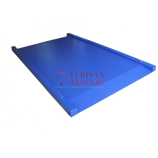 RCW 1500 KG X 500 GR 120 X 200 RAMPALI BASKÜL