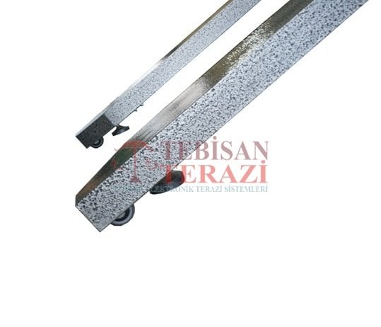 RCW-U 3000 KG X 1000 GR 120 X 109 U TİPİ BASKÜL