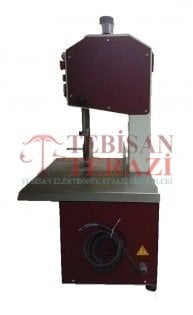 KİNG ET KEMİK KESME TESTERESİ 220 V