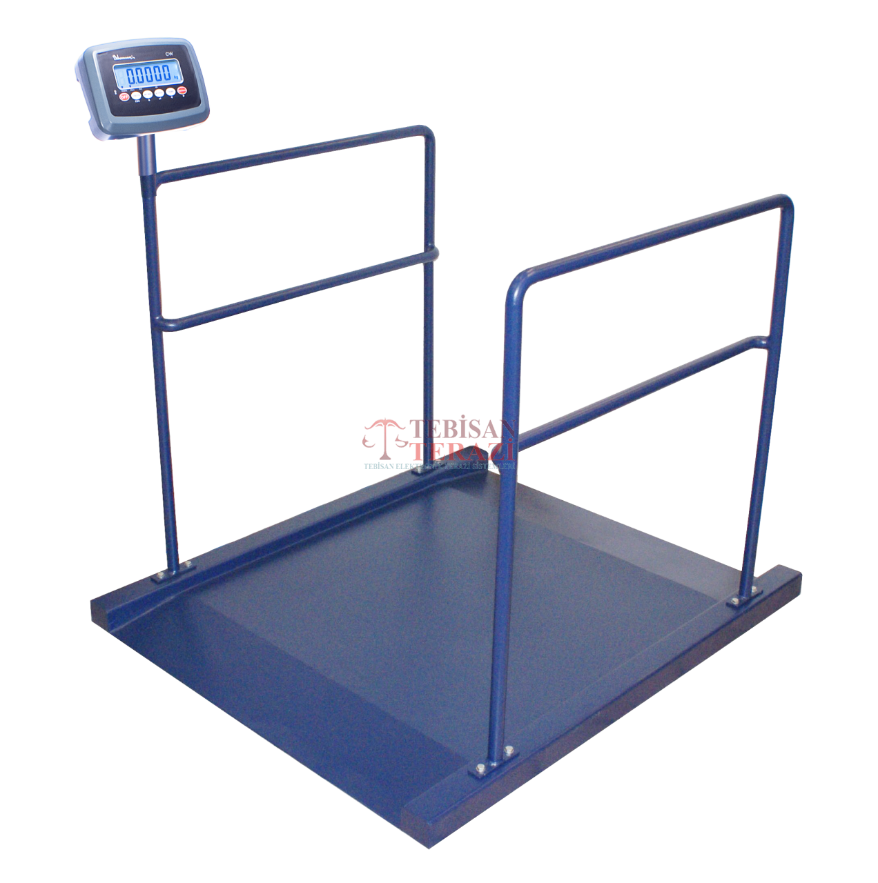 CW 300 KG X 100 GR 90 X 120 DİYALİZ BASKÜLÜ ( ÇİFT RAMPA )