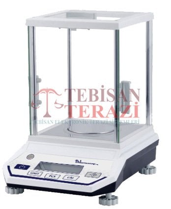 EHB-300 GR ( 0,001 GR / 1 Mg ) HASSAS TERAZİ