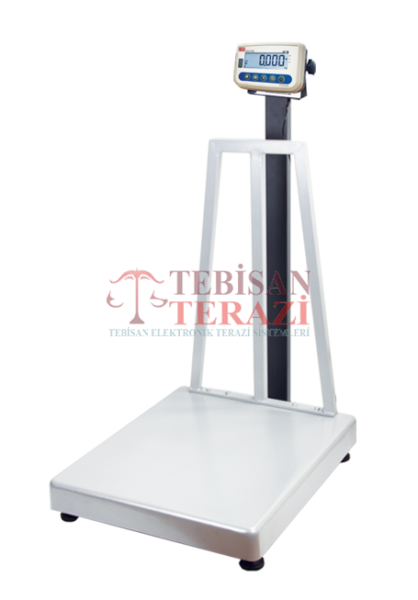 EKO 600 KG X 100 GR 70 X 80 TARTIM BASKÜLÜ