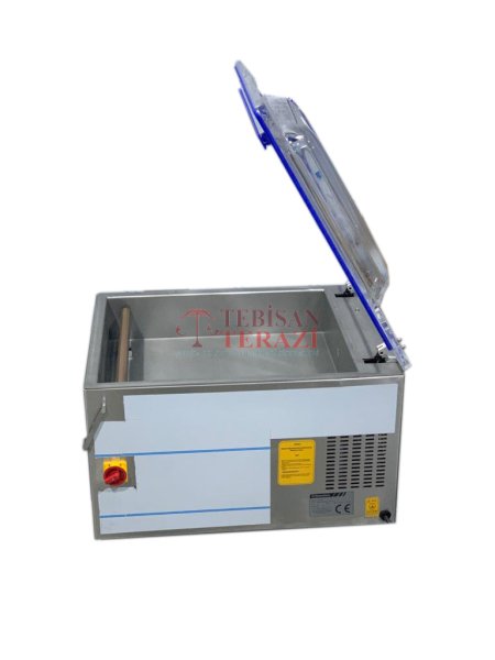 MAKROPACK 45 CM TEK ÇENE SET ÜSTÜ VAKUM MAKİNASI