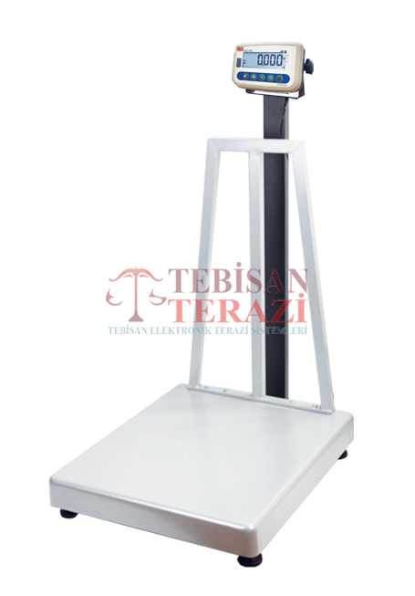 EKO 600 KG X 100 GR 80 X 90 TARTIM BASKÜLÜ