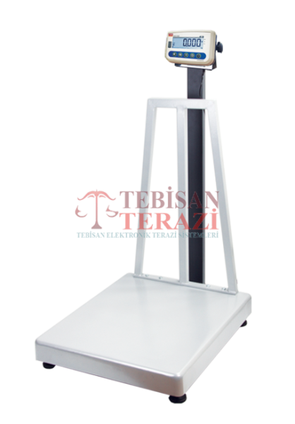 EKO 600 KG X 100 GR 80 X 90 TARTIM BASKÜLÜ