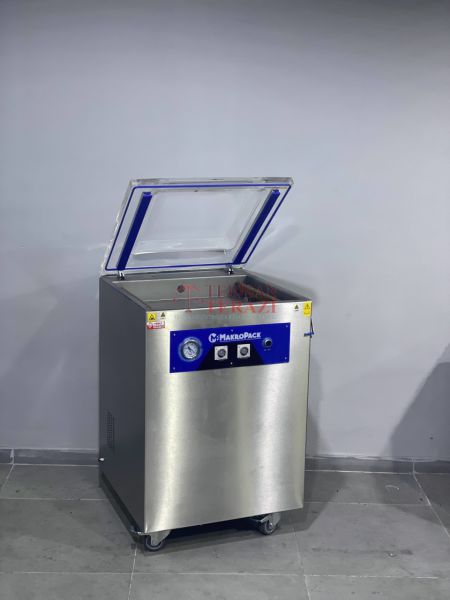 MAKROPACK 51 CM ÇİFT ÇENE AYAKLI VAKUM MAKİNASI