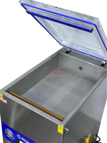 MAKROPACK 41 CM DERİN HAZNE VAKUM MAKİNASI