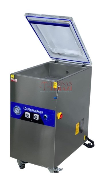 MAKROPACK 41 CM DERİN HAZNE VAKUM MAKİNASI