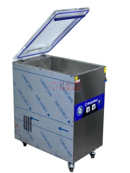 MAKROPACK 41 CM DERİN HAZNE VAKUM MAKİNASI