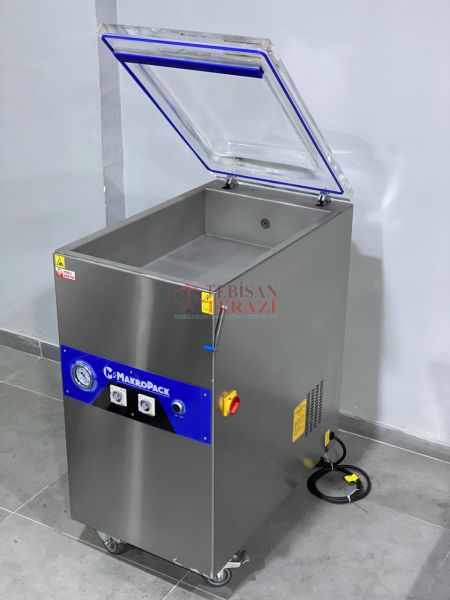 MAKROPACK 41 CM DERİN HAZNE VAKUM MAKİNASI
