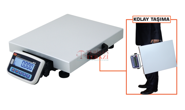 EKO 150 KG X 20 GR 40 X 50 TARTIM BASKÜLÜ