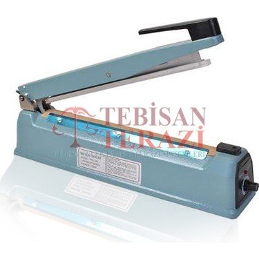 POŞET KAPAMA MAKİNASI ALİMİNYUM 30 CM