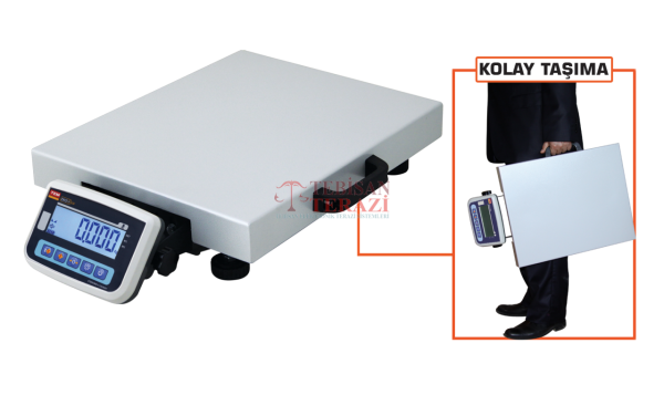 EKO 300 KG X 50 GR 60 X 70 TARTIM BASKÜLÜ