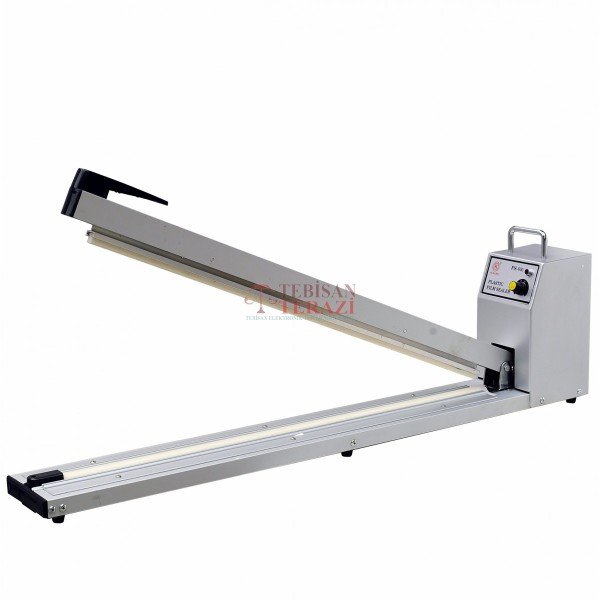 MASA TİPİ PROFESYONEL POŞET AĞZI KAPAMA MAKİNESİ 80 CM