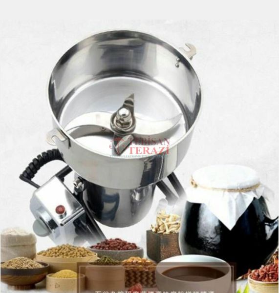 1500 GR DEVİRMELİ BAHARAT ÖĞÜTME YÜKSEK DEVİRLİ
