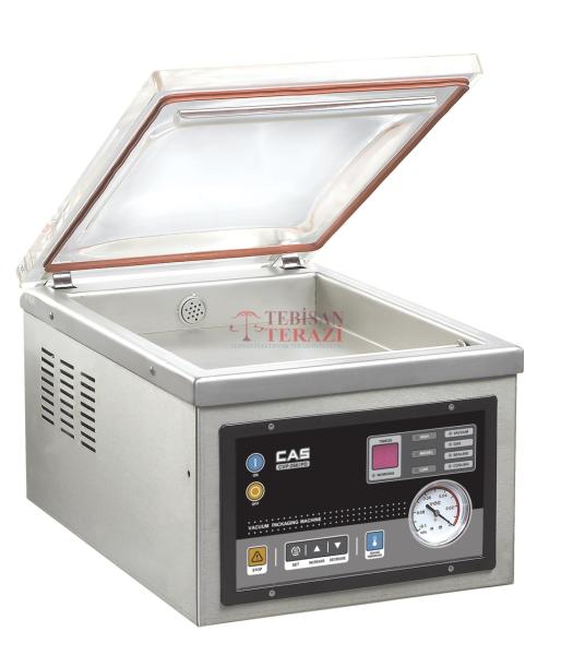 CVP 45 CM TEK ÇENE SET ÜSTÜ VAKUM MAKİNASI