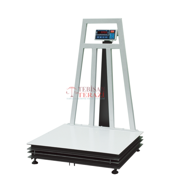 AHT 1500 KG X 500 GR 150 X 150 BASKÜL