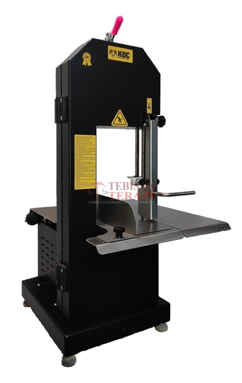 KOÇ ET KEMİK KESME TESTERESİ 220 V