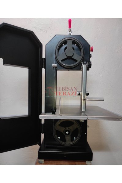 KOÇ ET KEMİK KESME TESTERESİ 380 V