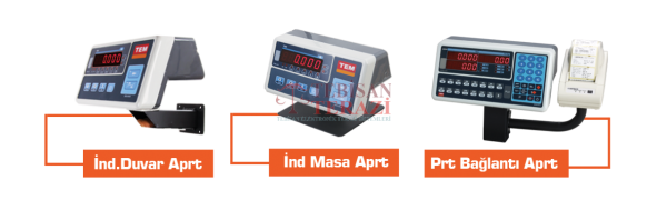 MLB 1500KG X 500 GR 150 X 150 BASKÜL