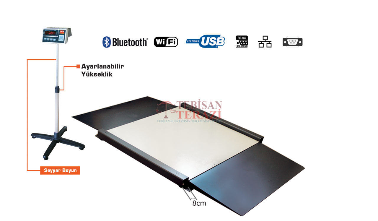 RAMPALI 1500 KG X 500 GR 100 X 200 BASKÜL