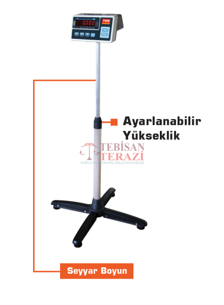 RAMPALI 1500 KG X 500 GR 100 X 150 BASKÜL