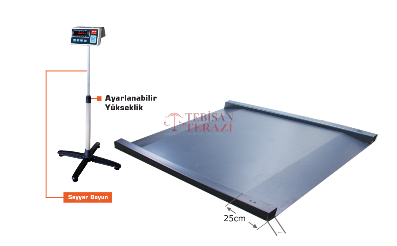 RAMPALI 1500 KG X 500 GR 100 X 200 BASKÜL