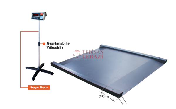 RAMPALI 1500 KG X 500 GR 100 X 200 BASKÜL