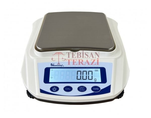 DHB-3 KG ( 0,01 GR  ) HASSAS TERAZİ