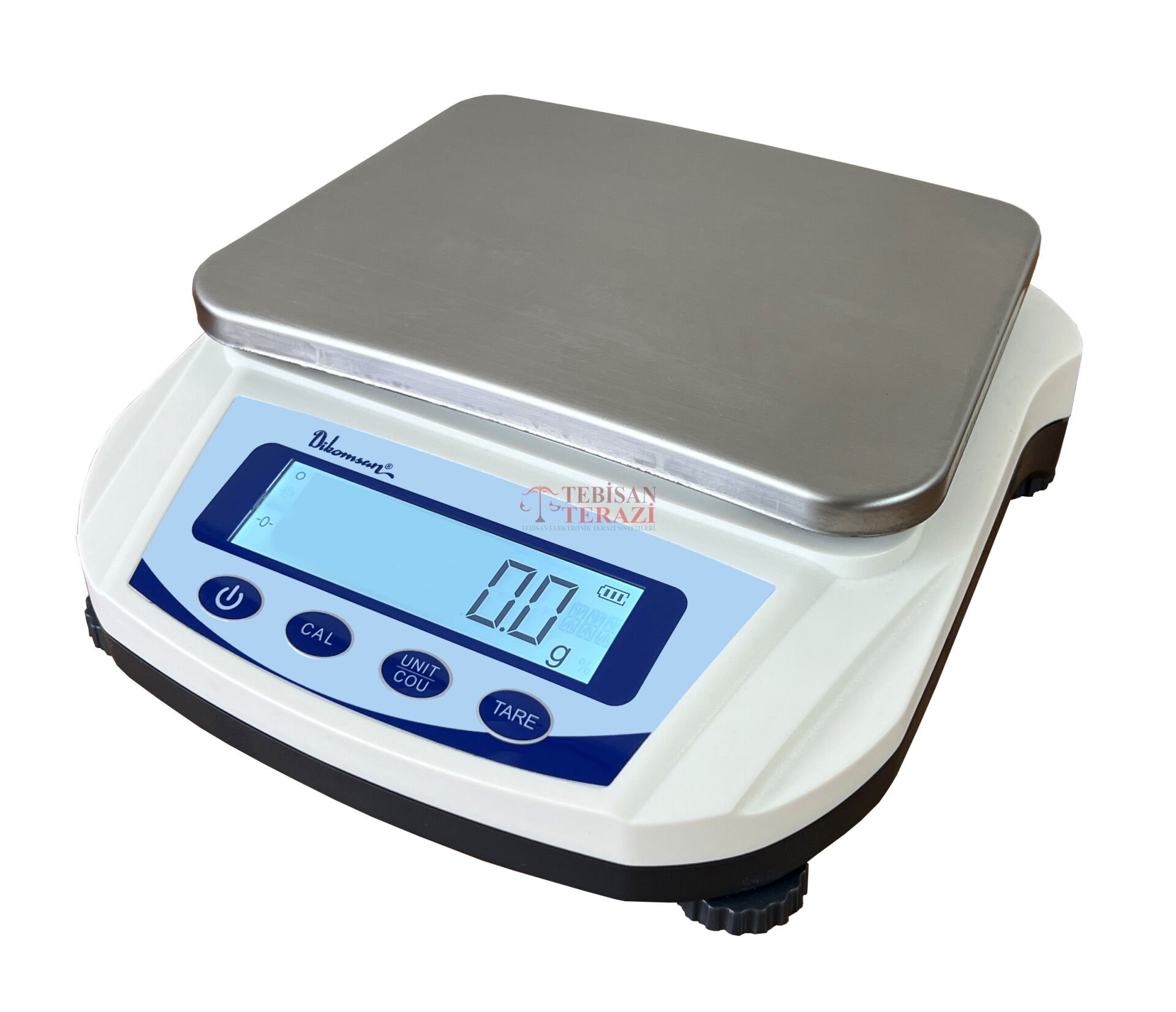 DHB-6 KG ( 0,1 GR  ) HASSAS TERAZİ