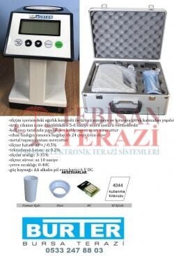 FINDIK NEM ÖLÇER CİHAZI